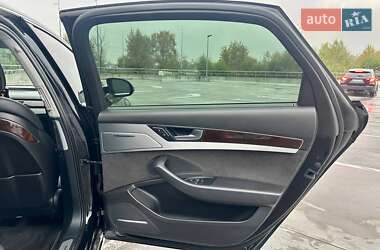 Седан Audi A8 2014 в 