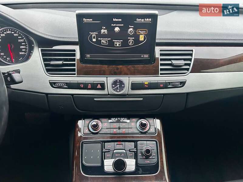 Седан Audi A8 2014 в Киеве