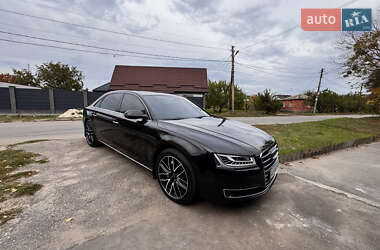Audi A8 2017 Audi A8 2017