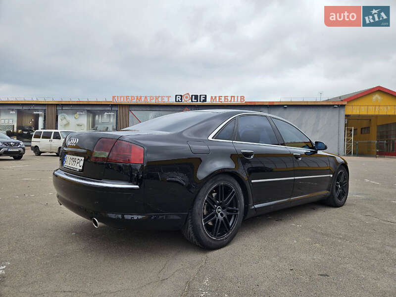 Седан Audi A8 2003 в Житомире