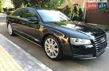 Audi A8 2011 Audi A8 2011