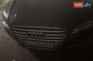 Седан Audi A8 2011 в Киеве