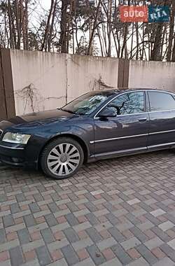 Седан Audi A8 2003 в 