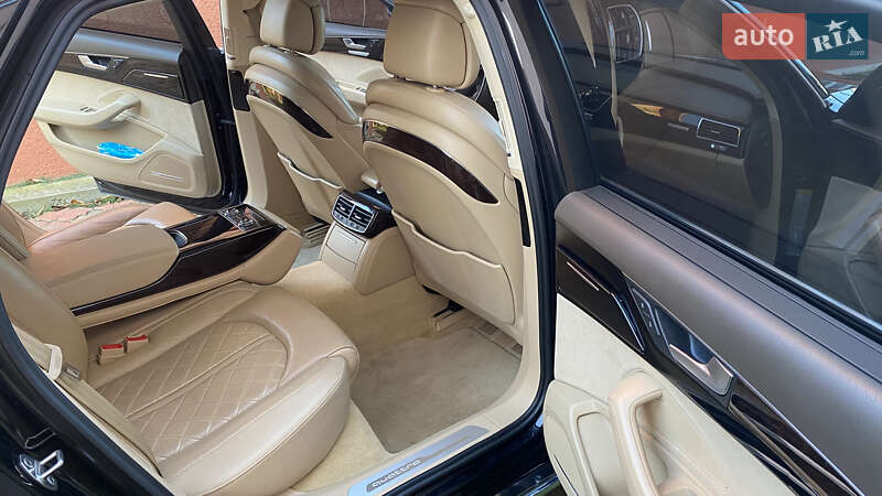 Седан Audi A8 2014 в Виноградові фото 37 Седан Audi A8 2014 в Виноградові