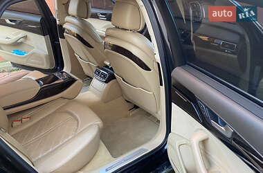 Седан Audi A8 2014 в 