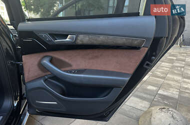 Седан Audi A8 2015 в 
