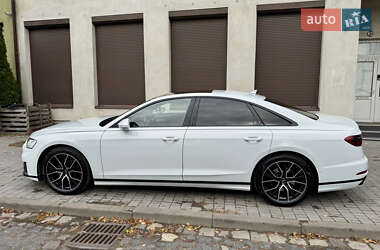 Audi A8 2019