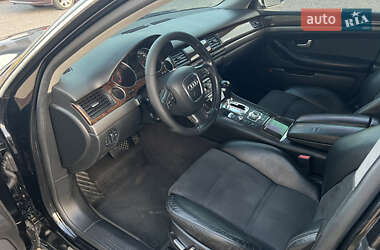Седан Audi A8 2005 в 