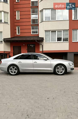 Седан Audi A8 2012 в 