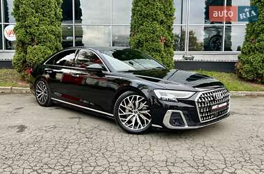 Седан Audi A8 2023 в 