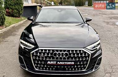 Седан Audi A8 2023 в 