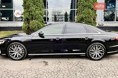 Седан Audi A8 2023 в 