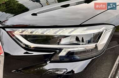 Седан Audi A8 2023 в 