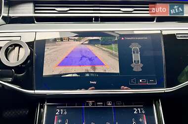 Седан Audi A8 2023 в 