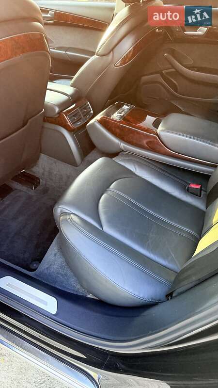 Седан Audi A8 2012 в Іваничах фото 16 Седан Audi A8 2012 в Іваничах