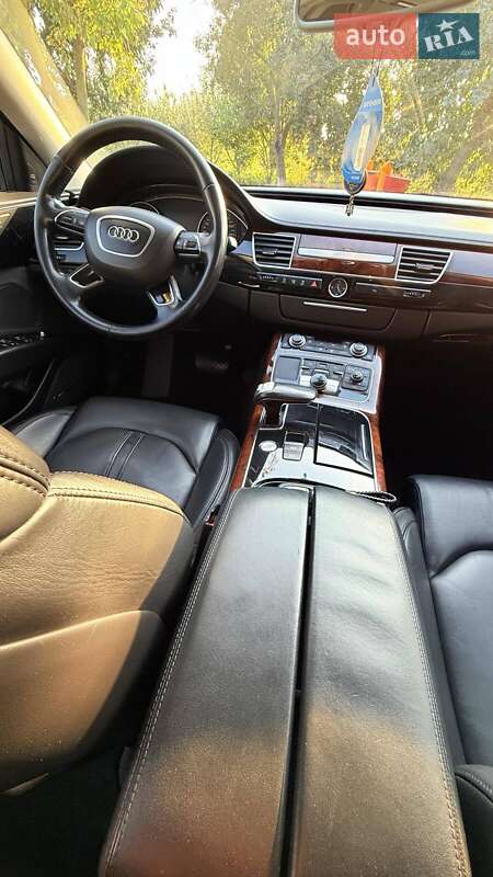 Седан Audi A8 2012 в Іваничах фото 13 Седан Audi A8 2012 в Іваничах