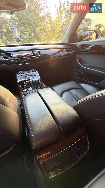 Седан Audi A8 2012 в Іваничах фото 14 Седан Audi A8 2012 в Іваничах