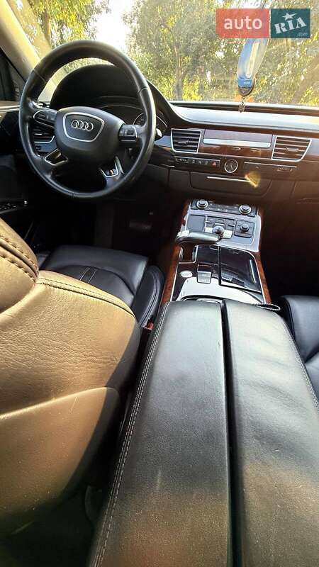 Седан Audi A8 2012 в Іваничах фото 19 Седан Audi A8 2012 в Іваничах