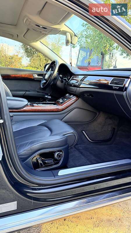 Седан Audi A8 2012 в Іваничах фото 21 Седан Audi A8 2012 в Іваничах