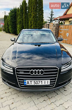 Audi A8 2014 Audi A8 2014
