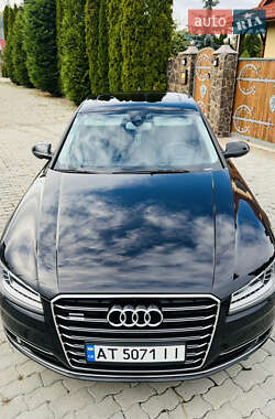 Седан Audi A8 2014 в 