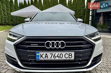 Audi A8 2018