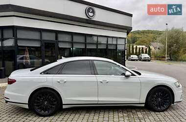 Седан Audi A8 2018 в 