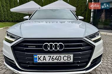 Седан Audi A8 2018 в 