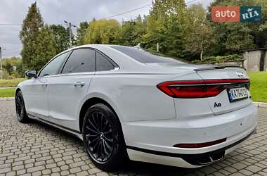 Седан Audi A8 2018 в 