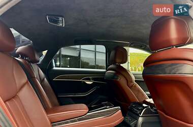 Седан Audi A8 2018 в 