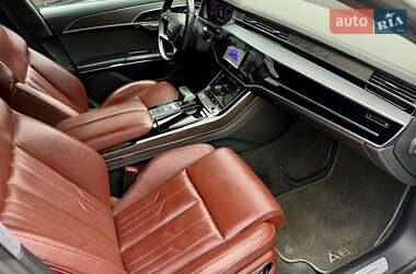 Седан Audi A8 2018 в 
