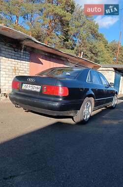 Седан Audi A8 1998 в Киеве