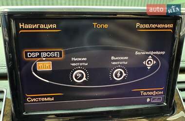 Седан Audi A8 2017 в 