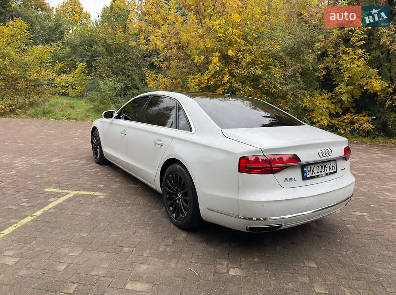 Седан Audi A8 2016 в Ровно фото 8 Седан Audi A8 2016 в Ровно