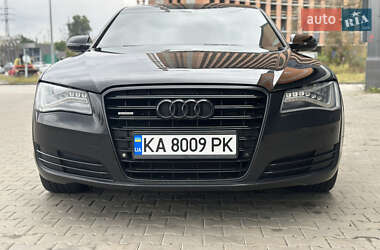 Audi A8 2010 Audi A8 2010