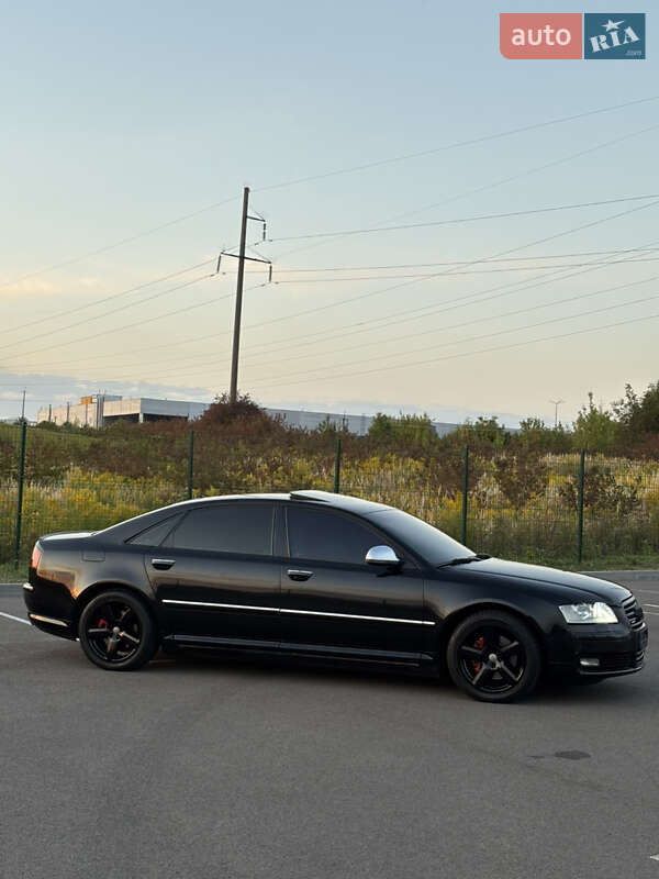 Седан Audi A8 2008 в Рівному