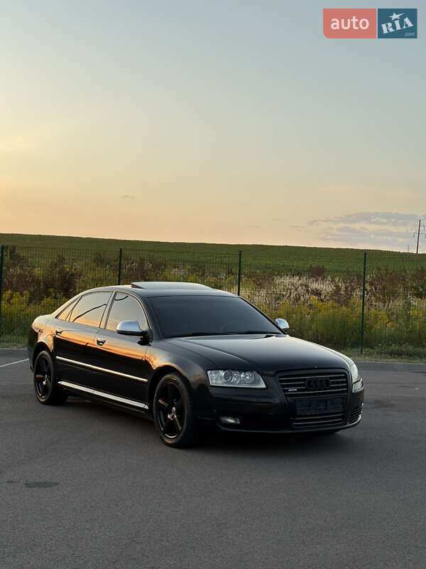 Седан Audi A8 2008 в Рівному
