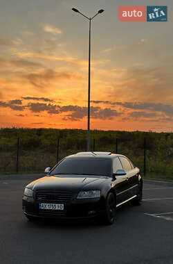 Audi A8 2008 Audi A8 2008