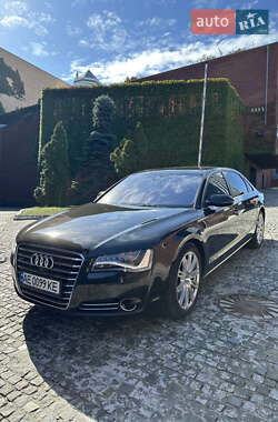 Audi A8 2013 Audi A8 2013