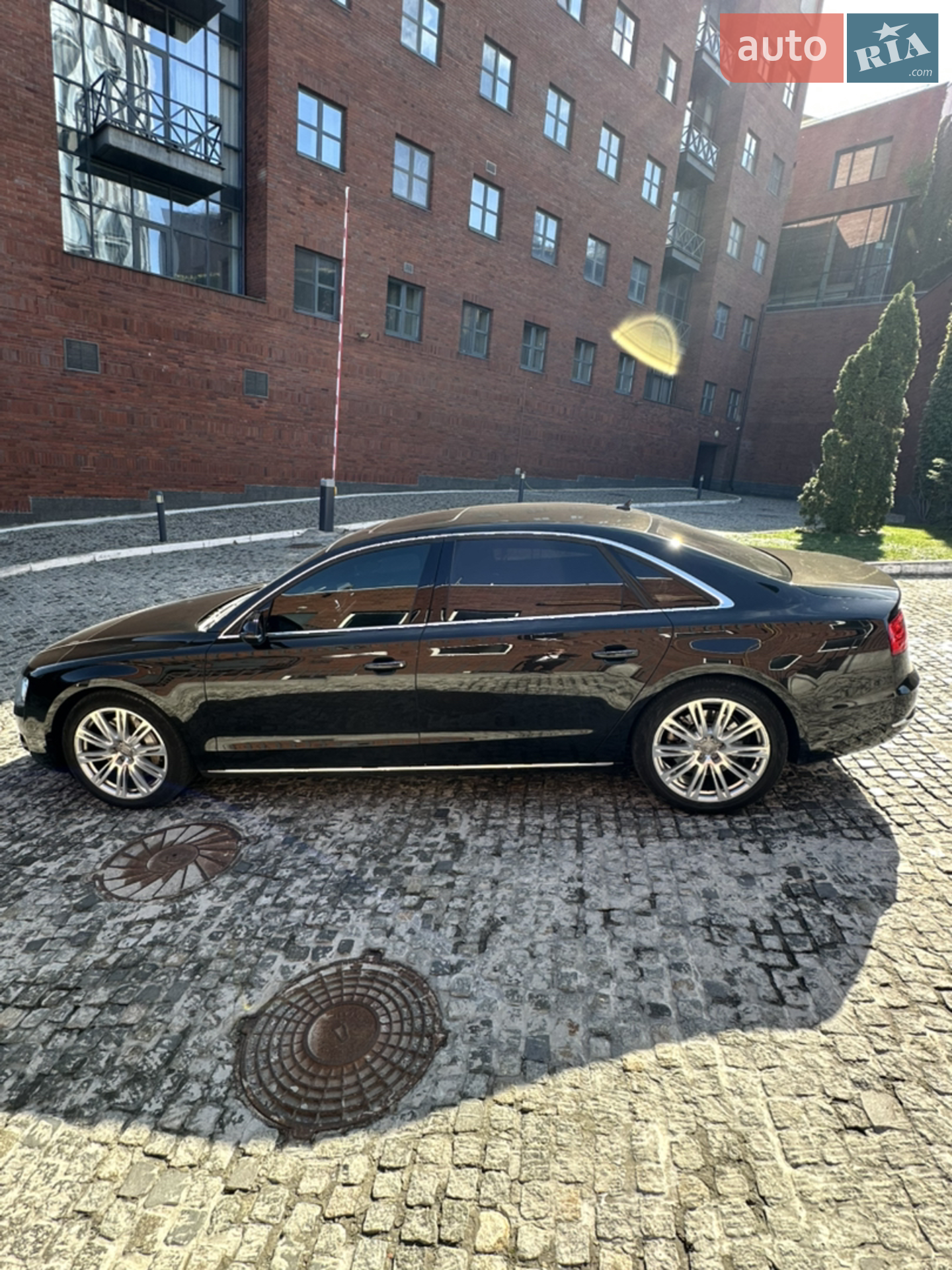 2013 Audi A8 - мініатюра 8