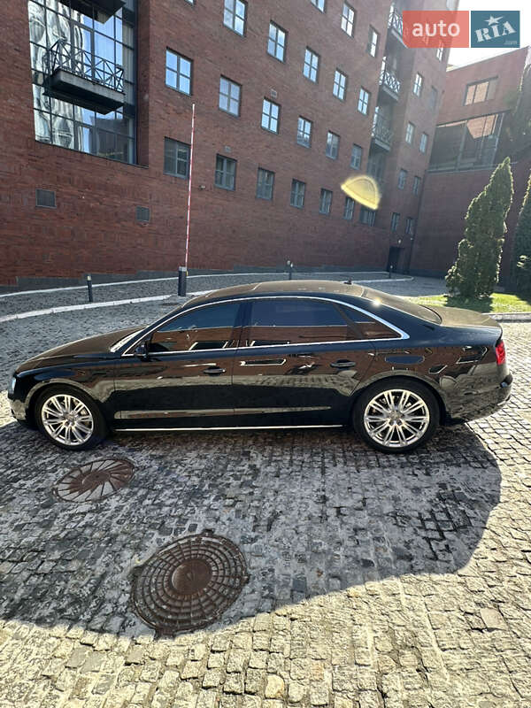 Седан Audi A8 2013 в Днепре фото 8 Седан Audi A8 2013 в Днепре