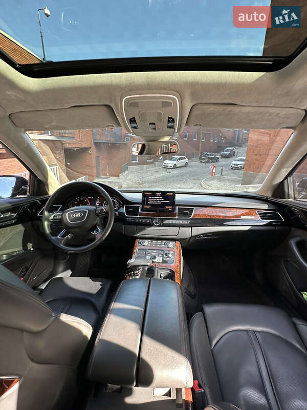 Седан Audi A8 2013 в Днепре фото 13 Седан Audi A8 2013 в Днепре