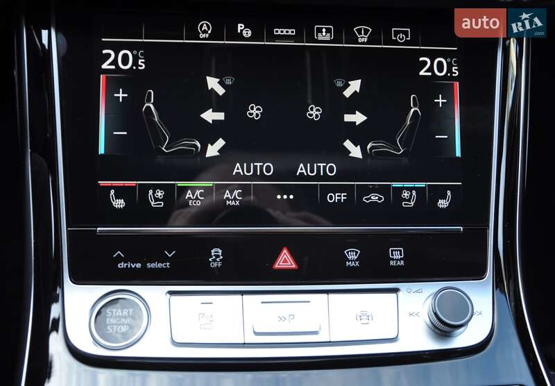 Седан Audi A8 2023 в Одессе