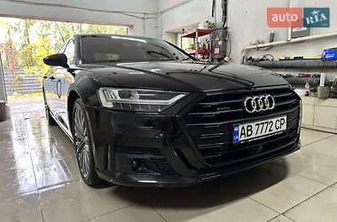 Седан Audi A8 2021 в 