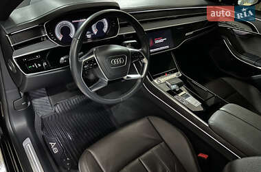 Седан Audi A8 2021 в 
