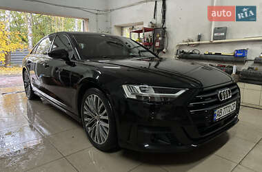 Audi A8 2021 Audi A8 2021