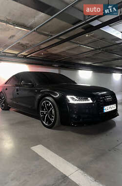 Audi A8 2017