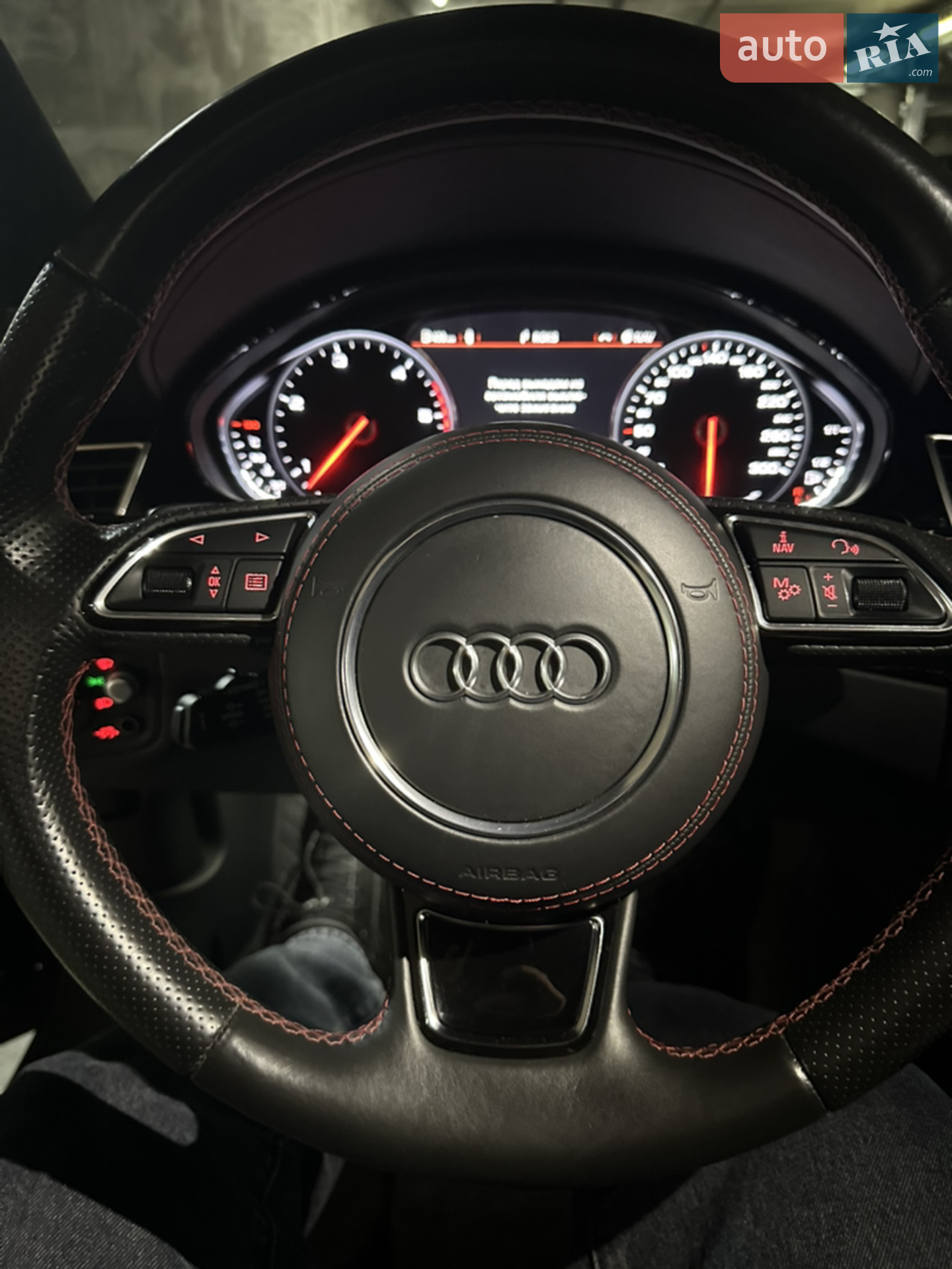 2017 Audi A8 - мініатюра 16