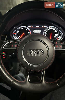 Седан Audi A8 2017 в 