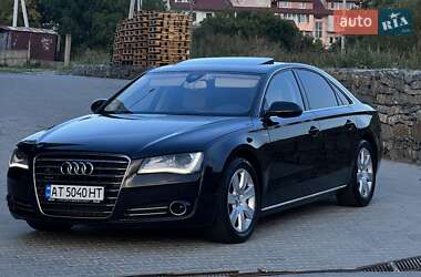 Audi A8 2011
